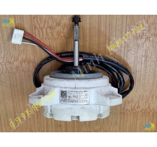 ( SP1776 ) Quạt Dàn Nóng AC220V 25W Quay Thuận 